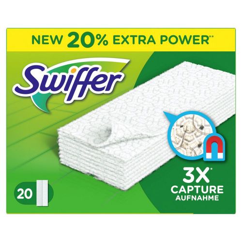 Recarga mopa swiffer - emb. 20 ,  , RECAMOP001 , 5413149049550